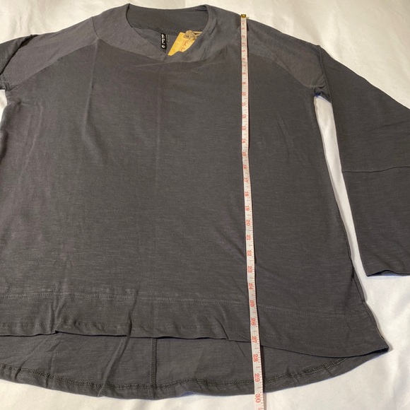 NWT North River Outfitters 100% Cotton Slub Jersey Tunic - Picture 10 of 16